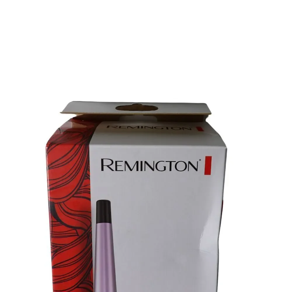 REMINGTON 1/2 -1' INCH‎ CERAMIC TAPERED WAND HAIR CURLING IRON 30 HEAT SETTINGS